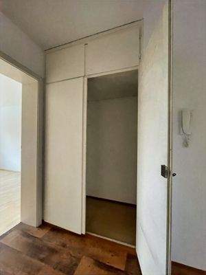 Einbauschrank - Flur