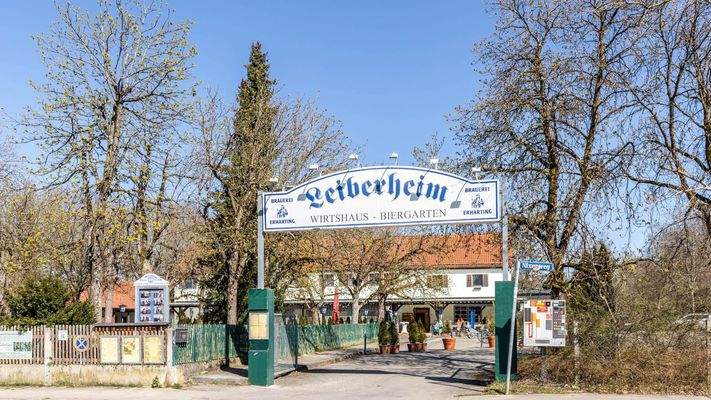 Biergarten Leiberheim