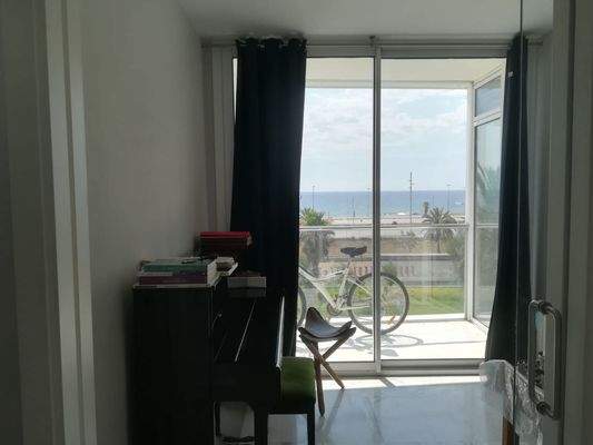 Großes Schlafzimmer