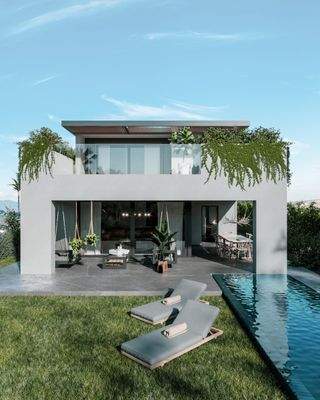 Photo: Villa in Estepona