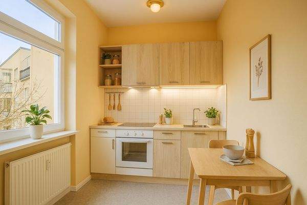 Küche (Visualisierung)