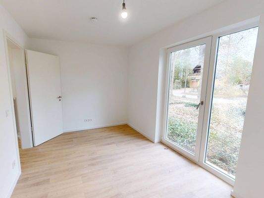 Ansicht II: Schlafzimmer