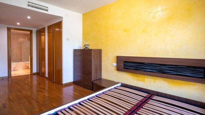Palma Mallorca Penthouse zum Verkauf Schlafzimmer 92062