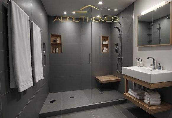 Modernisierungsbeispiel Bad