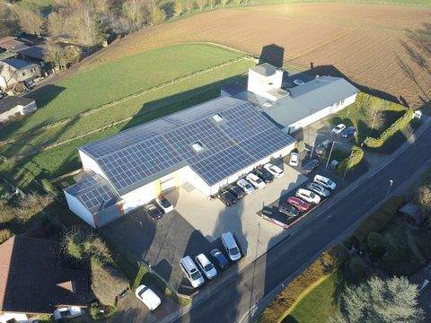 Hünfelden Büros, Büroräume, Büroflächen 