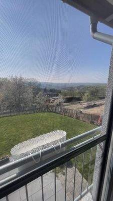 Ausblick Anziehzimmer OG1