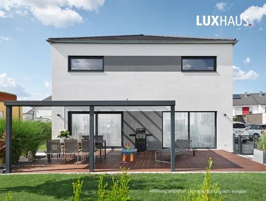 LUXHAUS projektiert