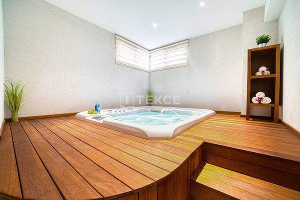 Chic Apartments in a Privegeled Complex in Lefke Cyprus