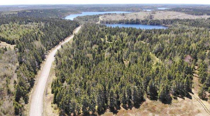 Cape Breton - 11,4 Hektar inmitten einer herrliche