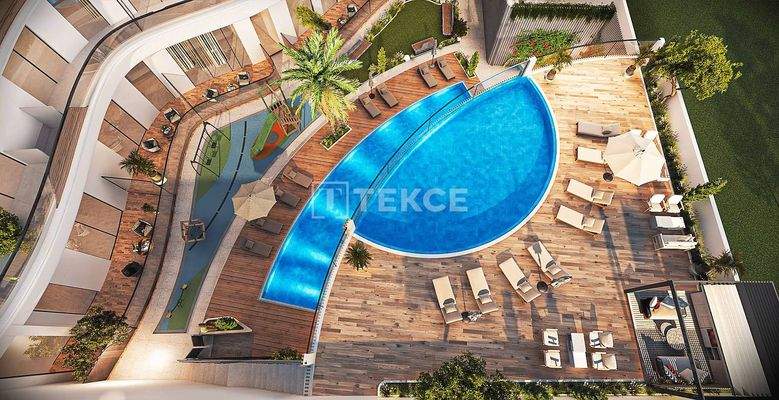 Apartments with Private Pools and 3-Year Payment Plan in JVC
