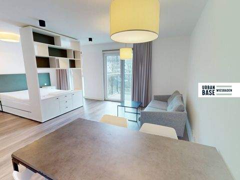 Wiesbaden Wohnen auf Zeit, möbliertes Wohnen