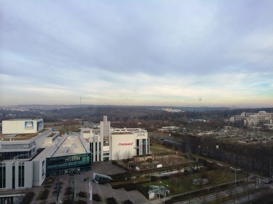 Ausblick - SI-Centrum und Ster