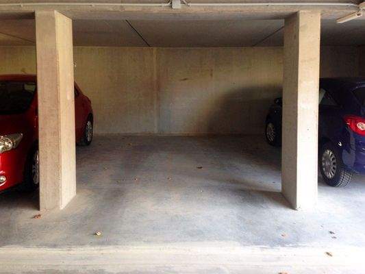 Tiefgarage Adam-Riese-Straße Suhl