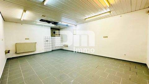 Kassel Halle, Kassel Hallenfläche