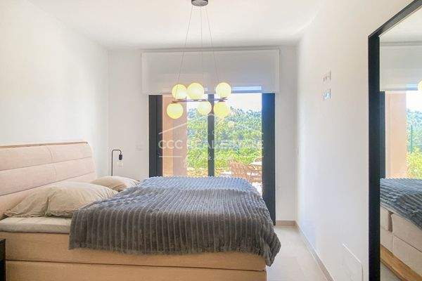 Master Schlafzimmer...