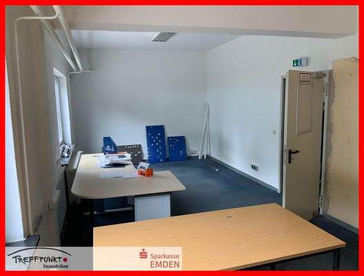 Büro Erdgeschoss