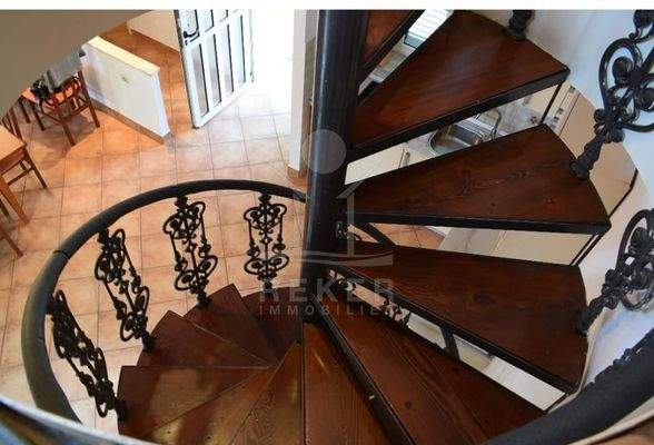 Helle und sonnige Räume