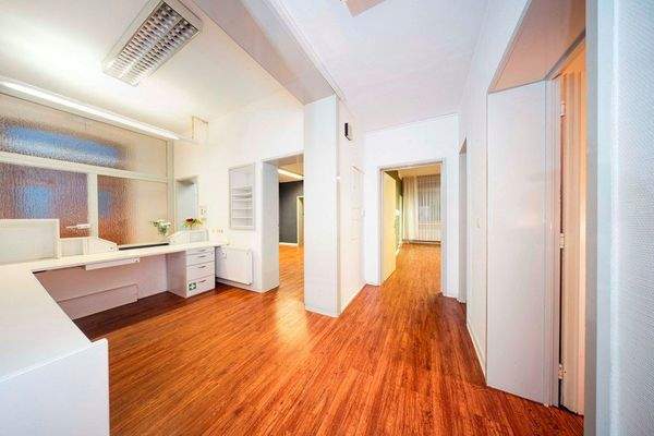 Eingangsbereich - Flur