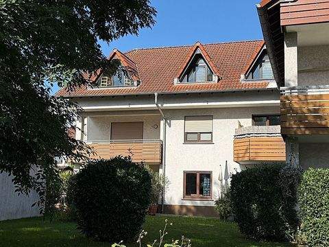 Bruchköbel Wohnungen, Bruchköbel Wohnung mieten