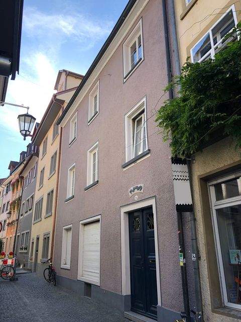 Konstanz Renditeobjekte, Mehrfamilienhäuser, Geschäftshäuser, Kapitalanlage