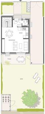 TopTen N2 - Freiflächenplan