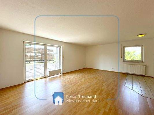 Wohnen mit Kochbereich