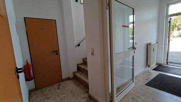 Eingangsbereich Treppenhaus