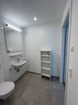 Erstbezug nach Neubau