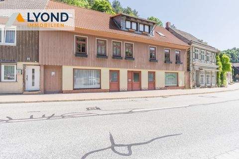 Blankenburg (Rübeland) Häuser, Blankenburg (Rübeland) Haus kaufen