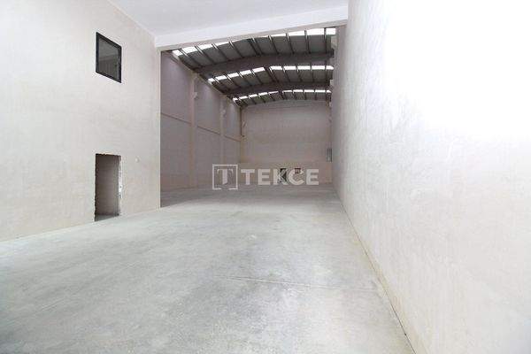 Commercial Properties in Ankara Near the Airport