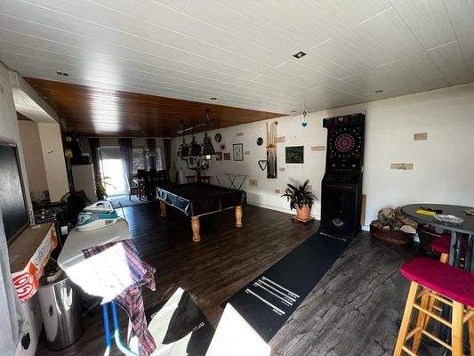 Wohn- / Esszimmer OG