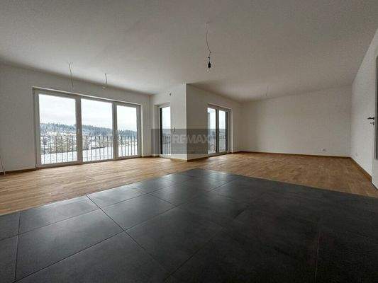 EG. Wohn- und Essbereich