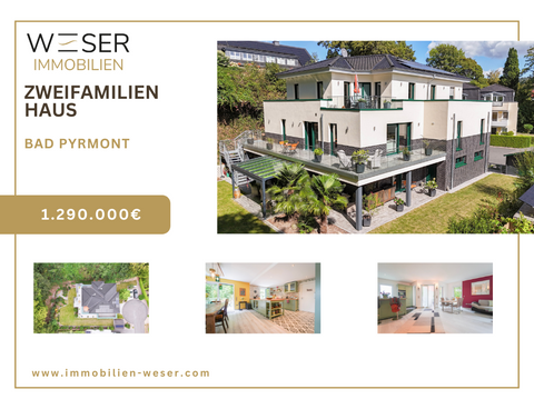 Bad Pyrmont Häuser, Bad Pyrmont Haus kaufen