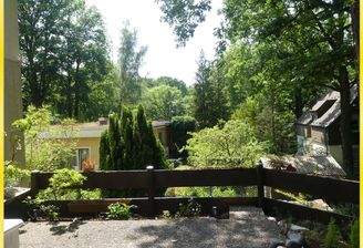 Terrasse mit Weitblick