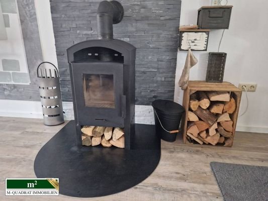 Kamin 