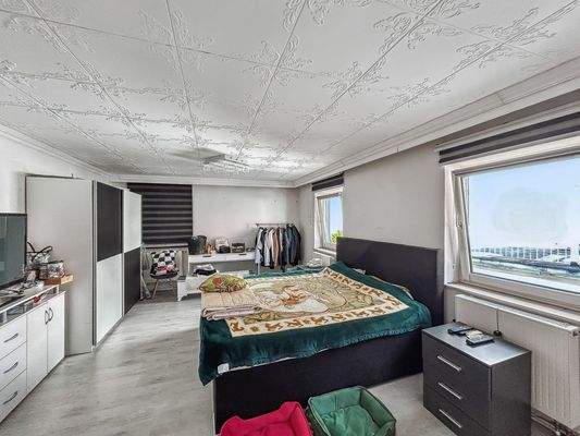 Schlafzimmer Obergeschoss