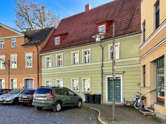 Großes Haus zum Wohnen