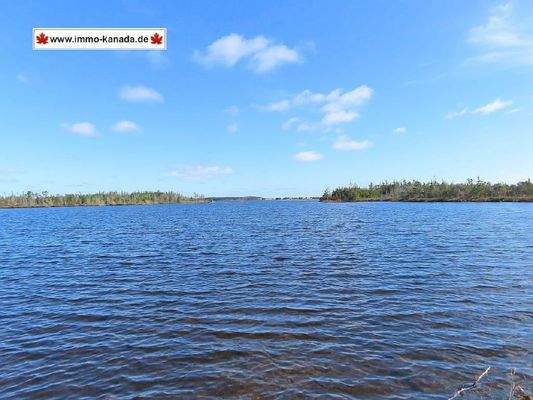 Cape Breton - Traumhaft schöne Atlantik-Lage am Be