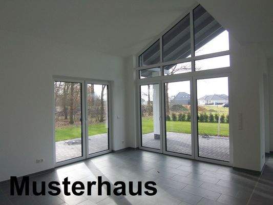 Bodentiefe Fensterelemente