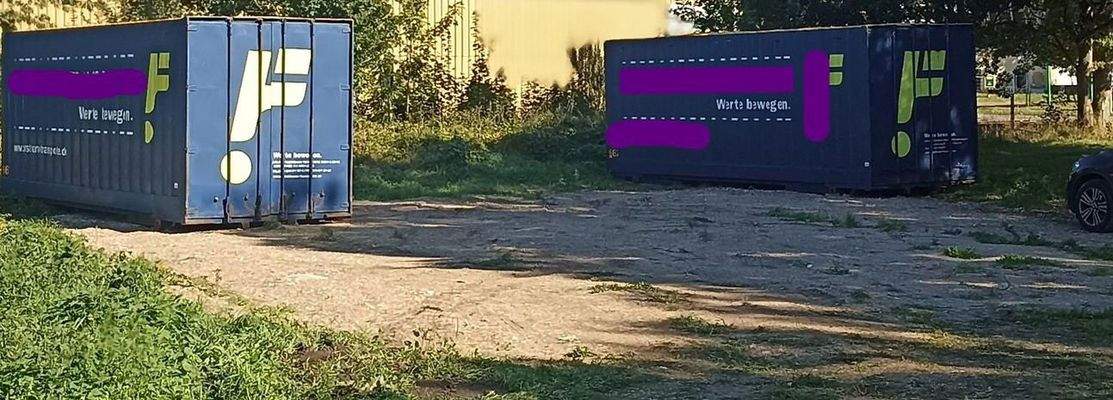 Beispiel für Container