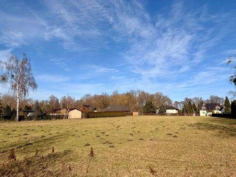 Fredersdorf-Vogelsdorf Grundstücke, Fredersdorf-Vogelsdorf Grundstück kaufen