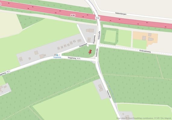 Lageplan