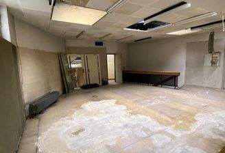 Ansicht Verkaufsraum