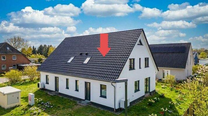 Doppelhaushälfte rechts