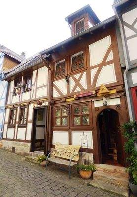 Ensemble innerhalb der Altstadt.