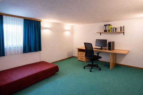 Kellerraum Wohnbeispiel 