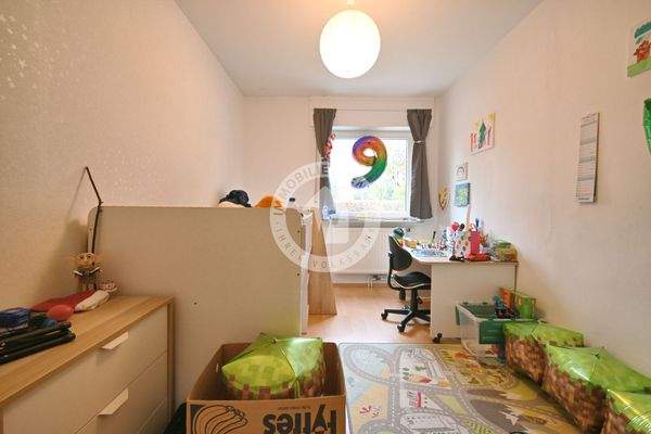 Das erste Kinderzimmer