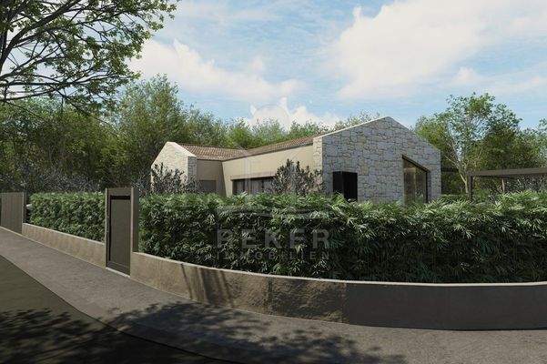 Ruhige ländliche Idylle nahe Poreč