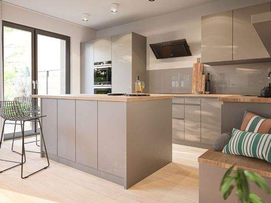 Designküchen auf Wunsch 