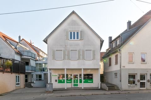Neuhausen auf den Fildern Ladenlokale, Ladenflächen 
